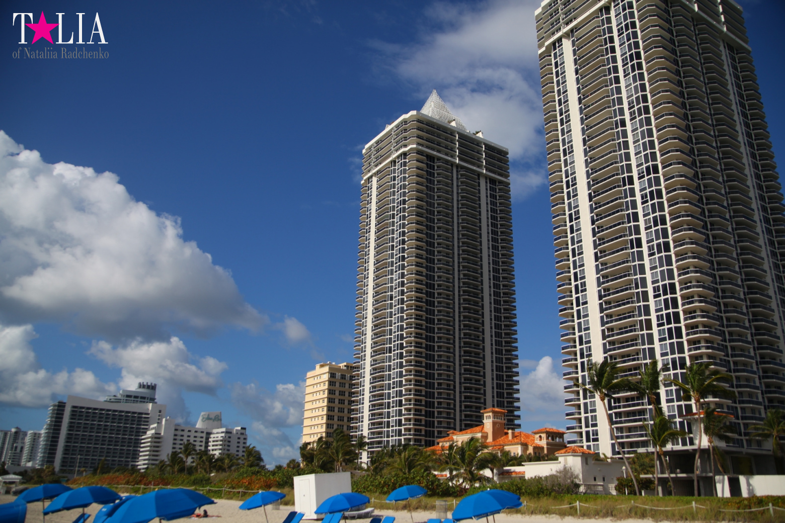 Пляж Майами Бич, Флорида, США